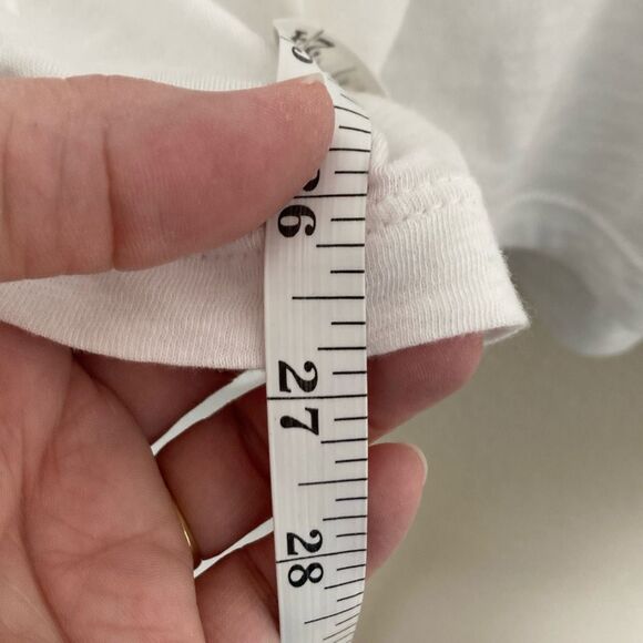 Caslon White Tank‎ Size XS (D15) NWT - Picture 8 of 9